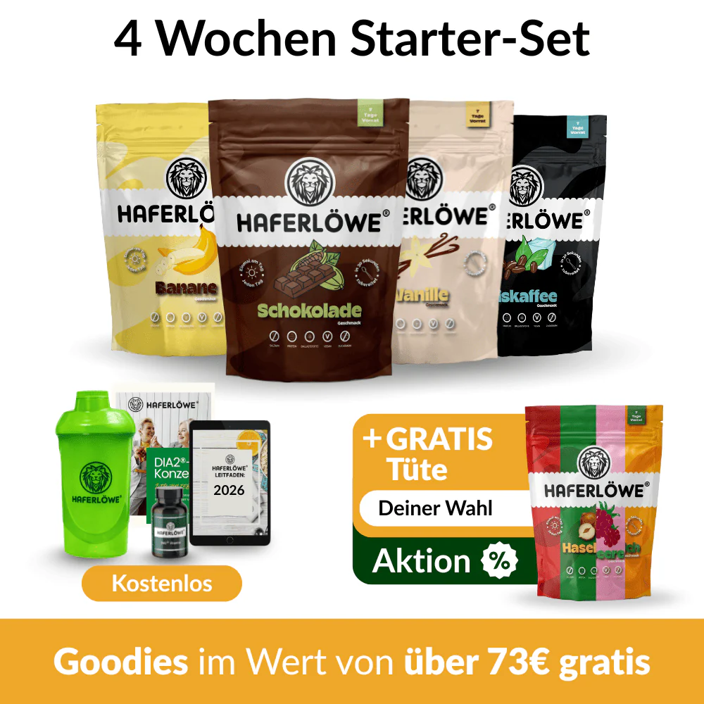 4 Wochen Starter-Set-KURZ