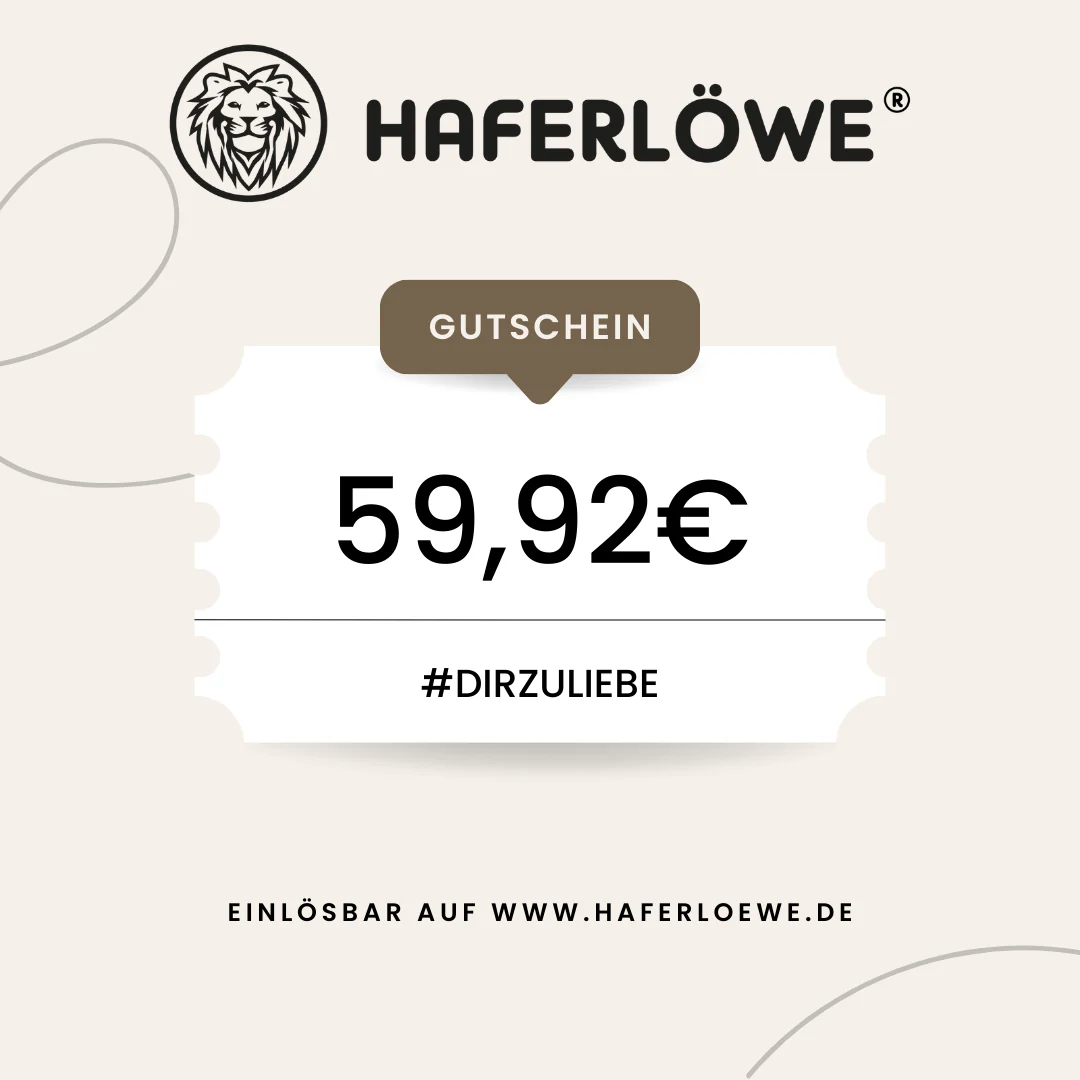 HAFERLÖWE®-Gutschein - Image 3