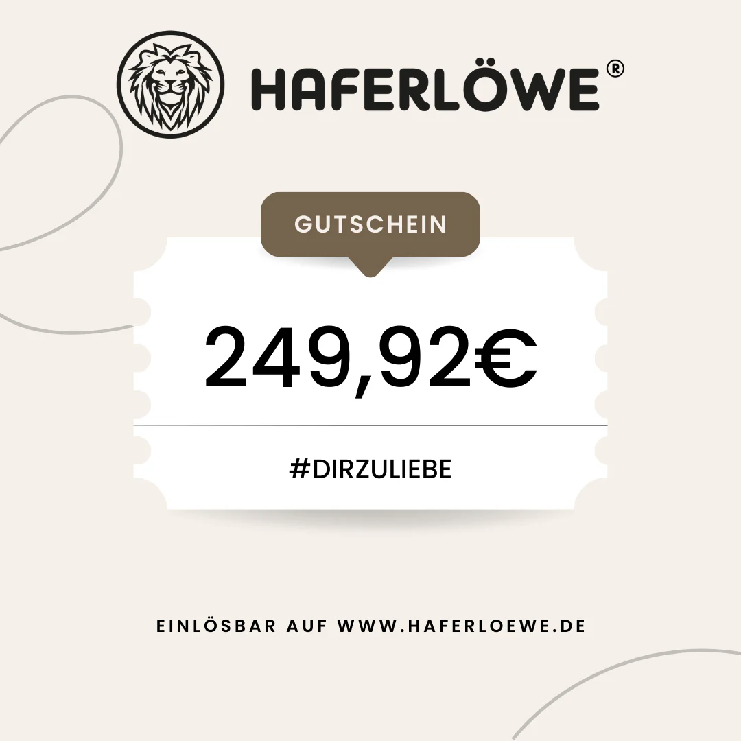 HAFERLÖWE®-Gutschein - Image 5