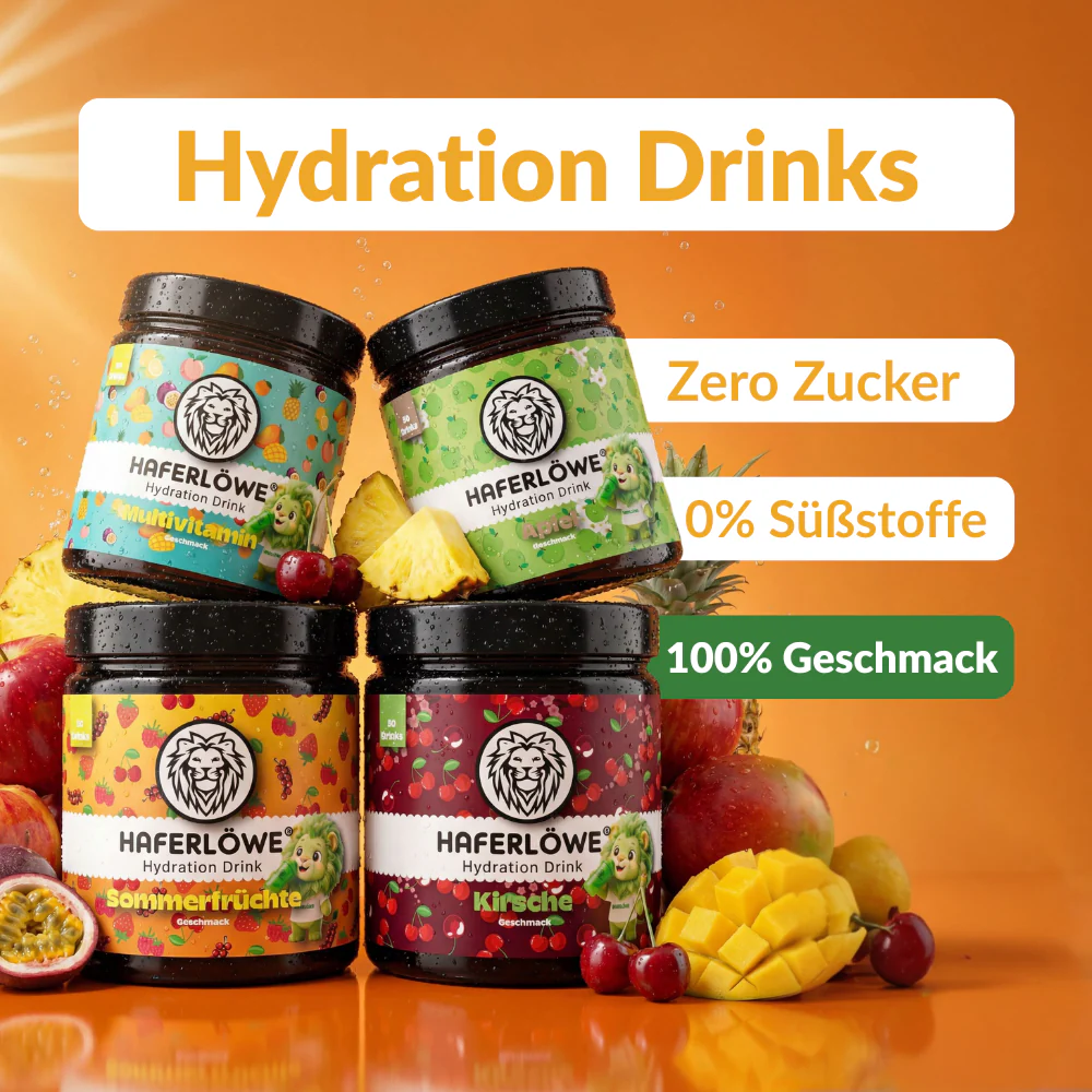 Hydration Drink Kirsche. - Image 2