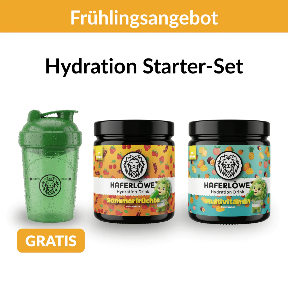 Hydration Starter-Set